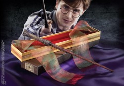 Noble Collection Harry Potter Asası - Thumbnail