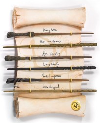 Noble Collection Harry Potter Dumbledore Ordusu Asaları Koleksiyonu - Thumbnail