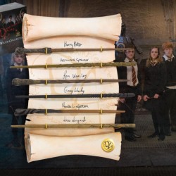 Noble Collection Harry Potter Dumbledore Ordusu Asaları Koleksiyonu - Thumbnail