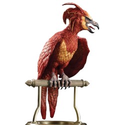 Noble Collection Harry Potter Fawkes the Phoenix Heykel - Thumbnail