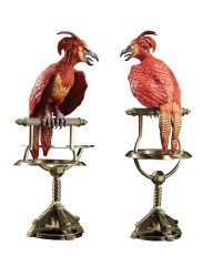 Noble Collection Harry Potter Fawkes the Phoenix Heykel - Thumbnail