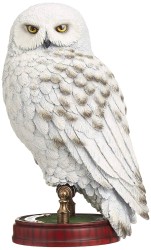 Noble Collection Harry Potter Hedwig Heykeli - Thumbnail