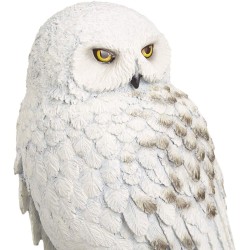 Noble Collection Harry Potter Hedwig Heykeli - Thumbnail