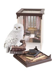 Noble Collection Harry Potter Magical Creatures No 1 Hedwig Diaroma Heykel - Thumbnail