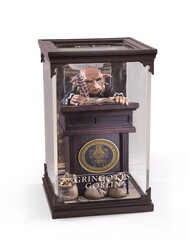Noble Collection Harry Potter Magical Creatures No 10 Gringotts Goblin Diaroma Heykel - Thumbnail