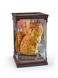 Noble Collection Harry Potter Magical Creatures No 11 Crookshanks Diaroma Heykel - Thumbnail