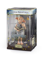 Noble Collection Harry Potter Magical Creatures No 2 Dobby Diaroma Heykel - Thumbnail
