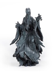 Noble Collection Harry Potter Magical Creatures No 7 Dementor Diaroma Heykel - Thumbnail