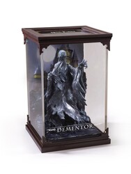Noble Collection Harry Potter Magical Creatures No 7 Dementor Diaroma Heykel - Thumbnail