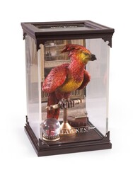 Noble Collection Harry Potter Magical Creatures No 8 Fawkes Diaroma Heykel - Thumbnail