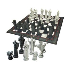 Noble Collection - Noble Collection Harry Potter Wizards Satranç Seti