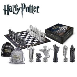 Noble Collection Harry Potter Wizards Satranç Seti - Thumbnail
