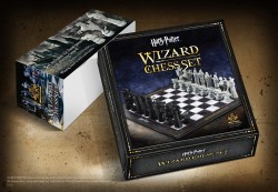 Noble Collection Harry Potter Wizards Satranç Seti - Thumbnail