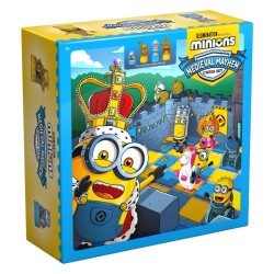 Noble Collection Minions Medieval Mayhem Satranç Seti - Thumbnail