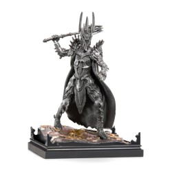 Noble Collection Sauron Diorama The Lord of the Rings Koleksiyoner Figürü - Thumbnail