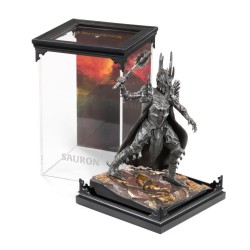 Noble Collection Sauron Diorama The Lord of the Rings Koleksiyoner Figürü - Thumbnail