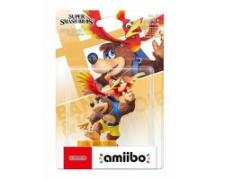 Nintendo - AMIIBO SUPER SMASH BANJO AND KAZOOIE