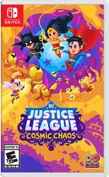 Outright Games - Nintendo Switch DC Comics Justice League Cosmic Chaos