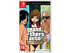 RockStar Games - Nintendo Switch Grand Theft Auto Trilogy 