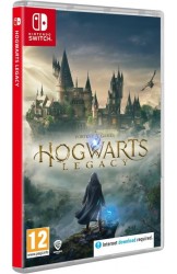 Nintendo - Hogwarts Legacy Swıtch Oyun