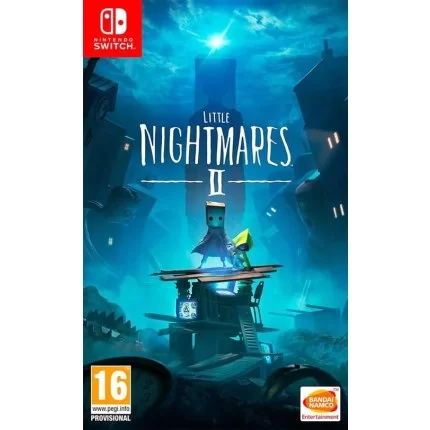 Bandai Namco - NSW Little Nightmares 2