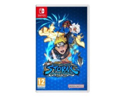 Bandai Namco - NSW Naruto X Boruto Ultimate Ninja Storm Connections