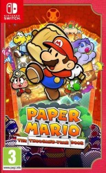 Nintendo - Nintendo Switch Paper Mario The Thousand Year Door Swtich Oyun