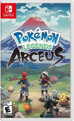 Nintendo - Nintendo Pokemon Legends : Arceus Nintendo Switch Oyun