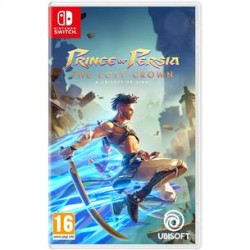 Ubisoft - NSW Prince of Persia The Lost Crown