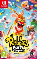 Ubisoft - Nintendo Switch Rabbids Party of Legends