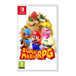 Nintendo - Nintendo Super Mario RPG Nintendo Switch