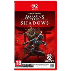 Ubisoft - Nintendo Switch 2 Assassins Creed Shadows