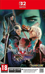 Capcom - Nintendo Switch 2 Devil May Cry 5 Devil Hunter Edition