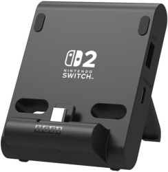 Hori Nintendo Switch 2 Dual USB Playstand - Thumbnail