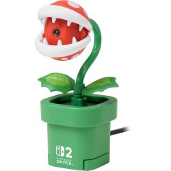 Hori Nintendo Switch 2 Kamera Piranha Plant - Thumbnail