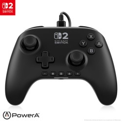PowerA Nintendo Switch 2 Advantage Wired Controller - Thumbnail
