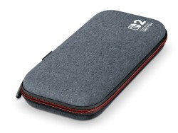 PowerA Nintendo Switch 2 Slim Case Dark Heather Grey - Thumbnail