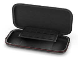 PowerA Nintendo Switch 2 Slim Case Dark Heather Grey - Thumbnail