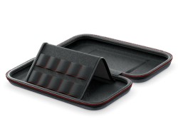 PowerA Nintendo Switch 2 Slim Case Dark Heather Grey - Thumbnail