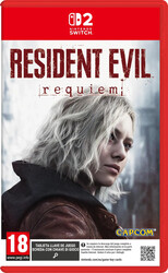 Capcom - Nintendo Switch 2 Resident Evil Requiem