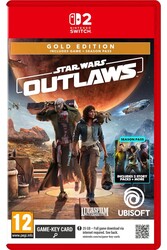 Ubisoft - Nintendo Switch 2 Star Wars Outlaws Gold Edition