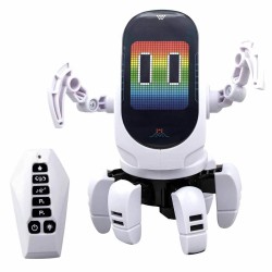Silverlit - Octobot Programlanabilir Robot