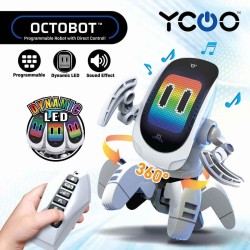 Octobot Programlanabilir Robot - Thumbnail