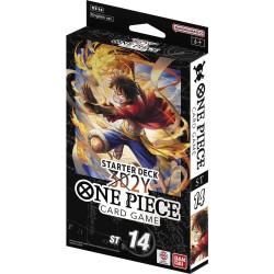 Bandai - One Piece Trading Card Game 3D2Y Starter Deck