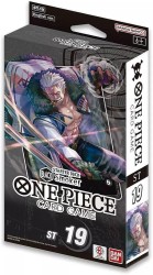 Bandai - One Piece Trading Card Game Black Smoker Starter Deck