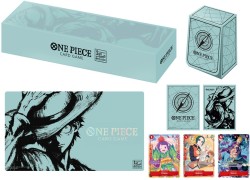 One Piece Trading Card Game Japanese 1st Anniversary Set - Thumbnail