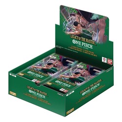  - One Piece Trading Card Game Legacy of the Master Booster Pack 24lü Kapalı Kutu