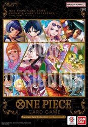 Bandai - One Piece Trading Card Game Premium Card Selection Volume 5