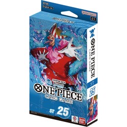 Bandai - One Piece Trading Card Game Starter Deck Blue Buggy
