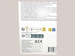 One Piece Trading Card Game Starter Deck Egghead - Thumbnail